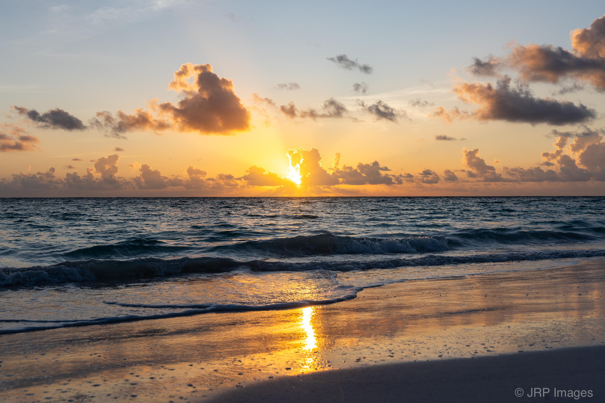 Sunrise Landscape